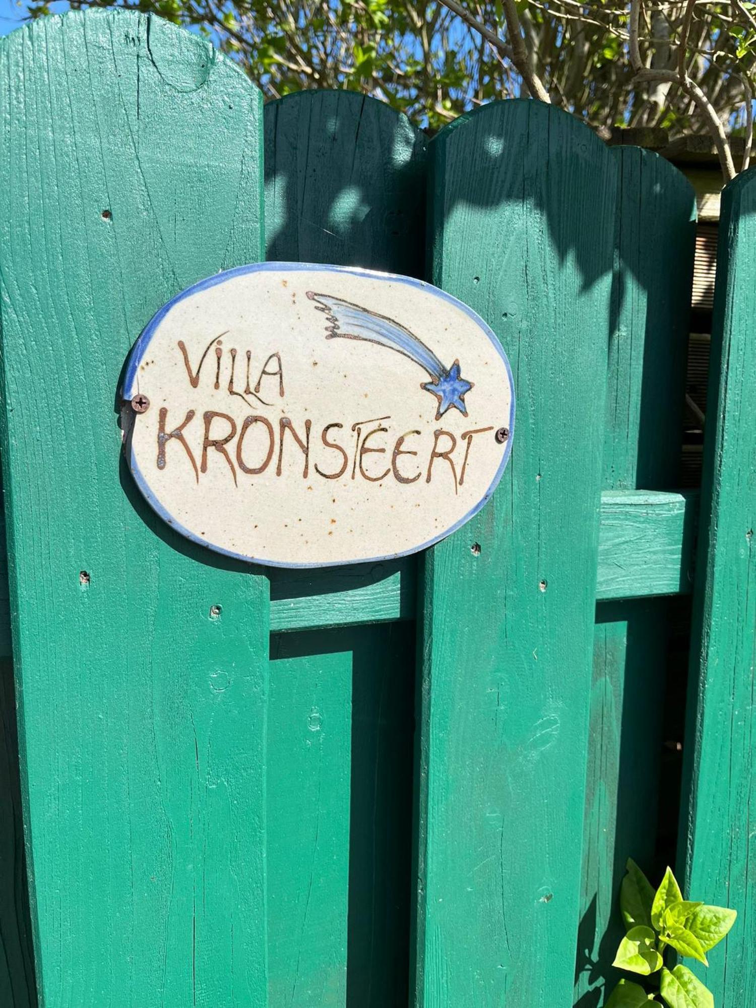 Villa Kronsteert Dahme  Exterior foto